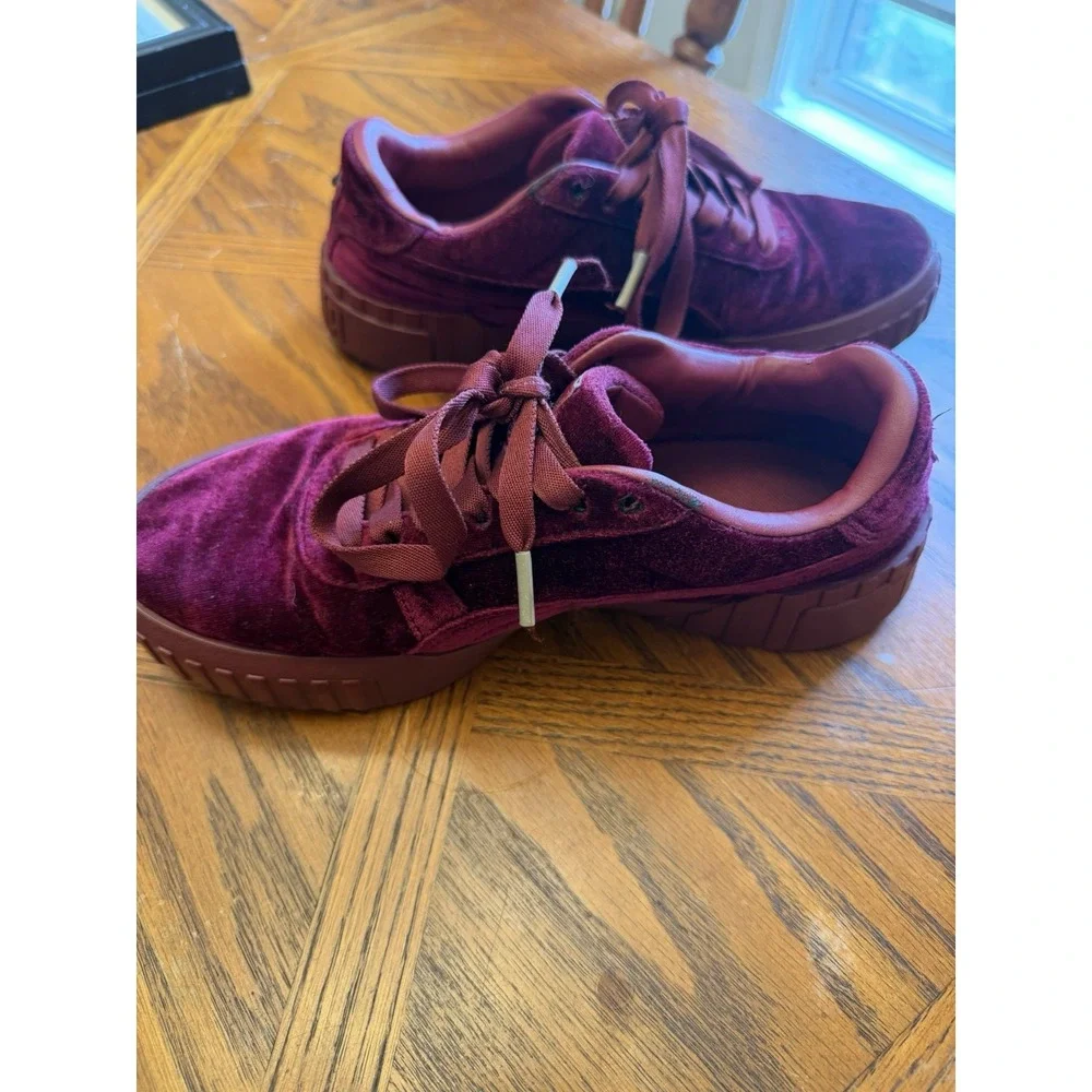 Puma cali velvet